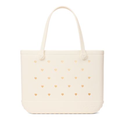 Original Bogg Bag - Cut Out Heart Coconut
