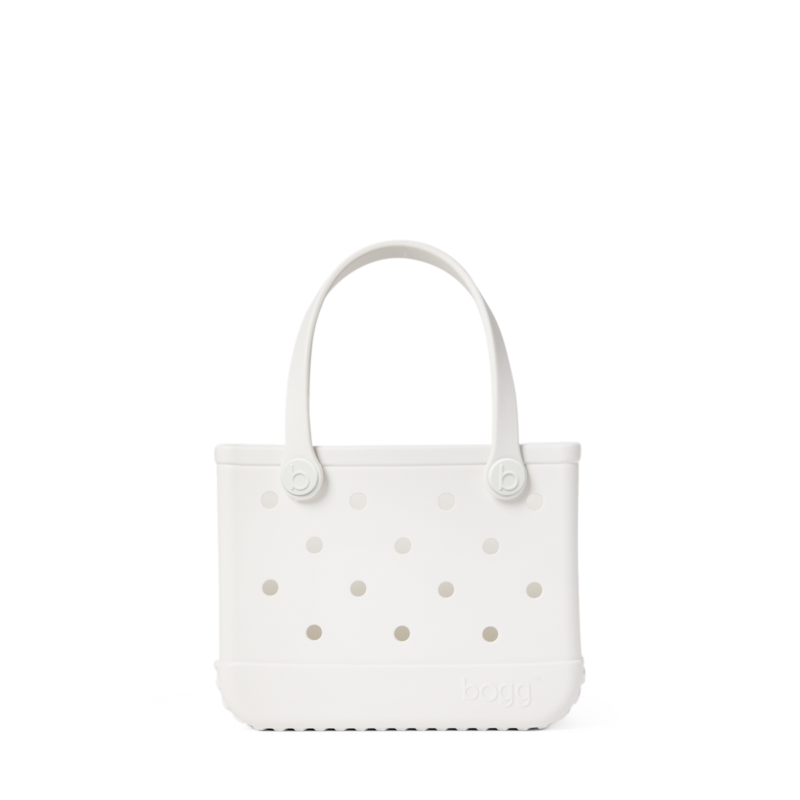 Bitty Bogg Bag – For Shore White