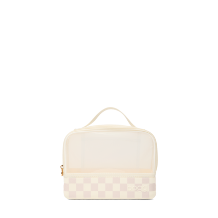 Boggs N' Ends - Checkered Coconut/Mushroom