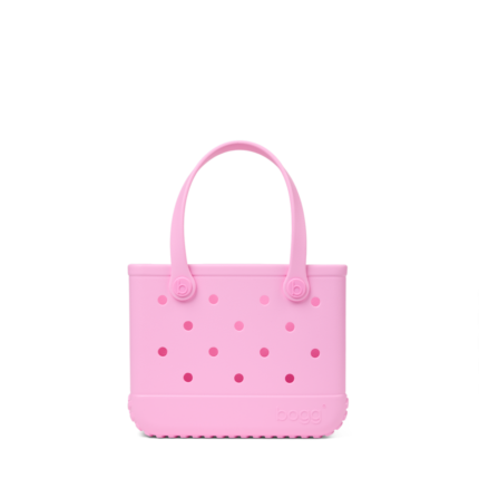 Bitty Bogg Bag - Pink Taffy