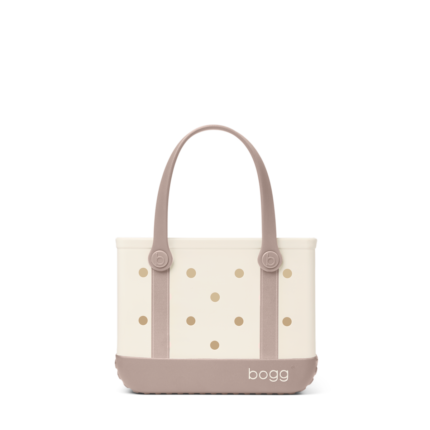 Bitty Bogg Bag - Varsity Mushroom