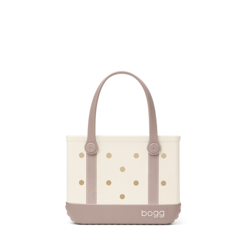 Bitty Bogg Bag – Varsity Mushroom