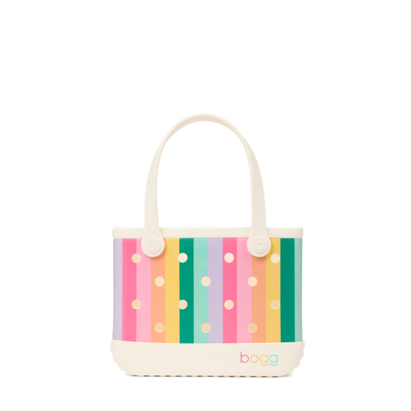 Bitty Bogg Bag – Color Burst
