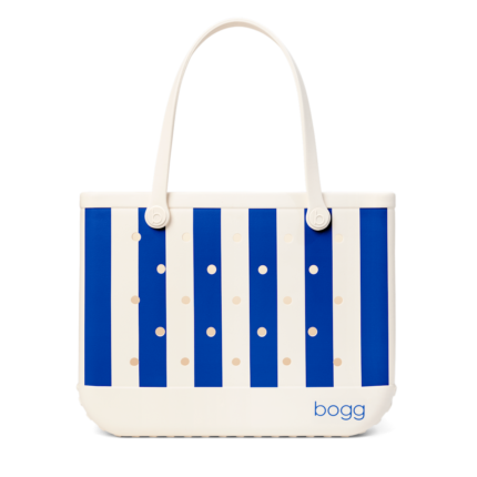 Original Bogg Bag - Mykonos Blue Stripe