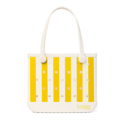 Baby Bogg Bag - Limoncello Yellow Stripe