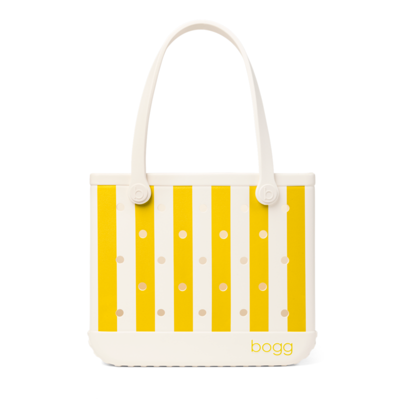 Baby Bogg Bag – Limoncello Yellow Stripe