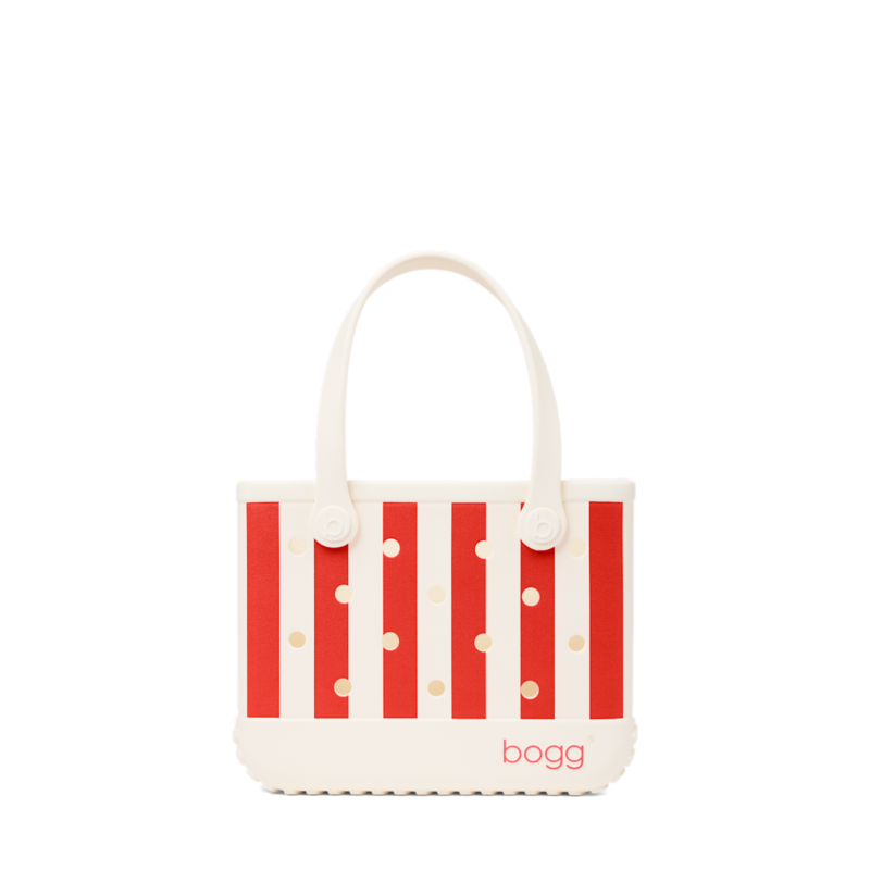 Bitty Bogg Bag – Buoy Red Stripe