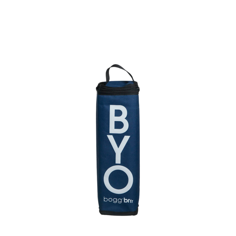 BYO Bogg Brrr Cooler Insert – Navy