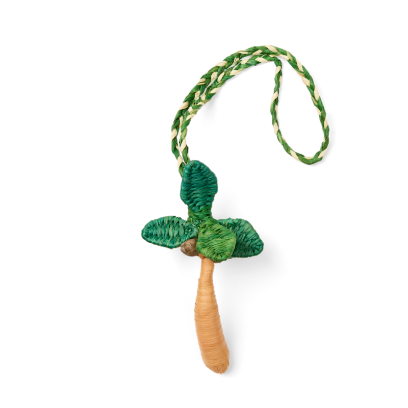 Bogg’d & Charmed  – Raffia Palm