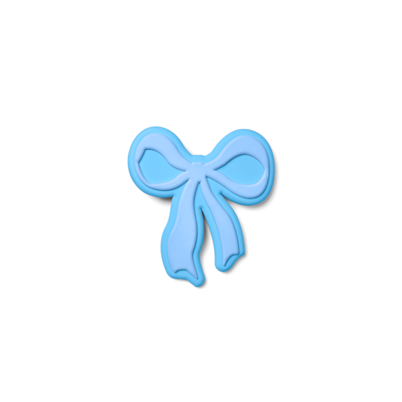 Bogg Bit – Blue Bow