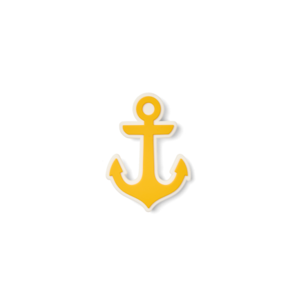 Bogg Bit - Limoncello Yellow Anchor