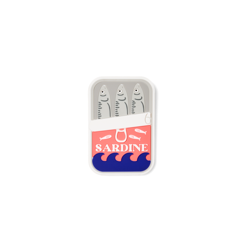 Bogg Bit – Sardine Tin