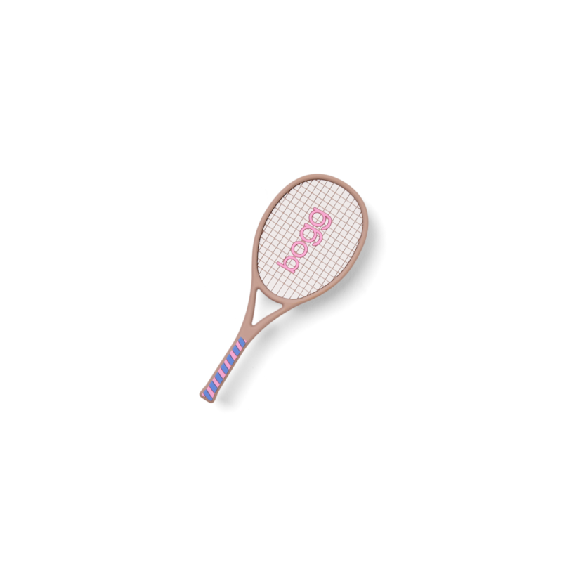 Bogg Bit  – Tennis Racket