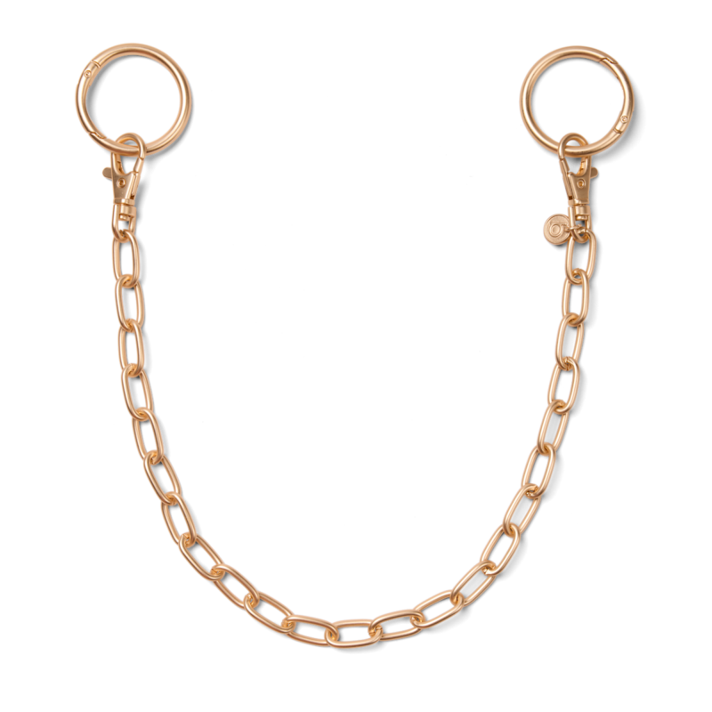 Bogg’d & Charmed  – Gold Chain