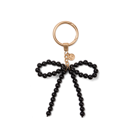 Bogg'd & Charmed  - Black Pearl Bow