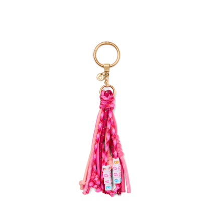 Bogg'd & Charmed  - Love Tassel
