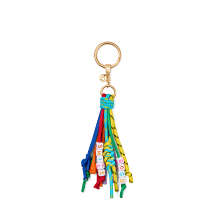 Bogg'd & Charmed  - Smile Tassel