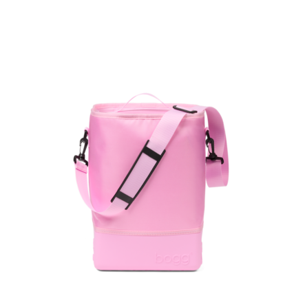 Bogg Brrr Half Cooler - Pink Taffy