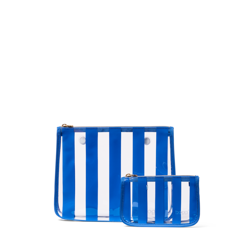 Bogg Bag Decorative Insert – Mykonos Blue