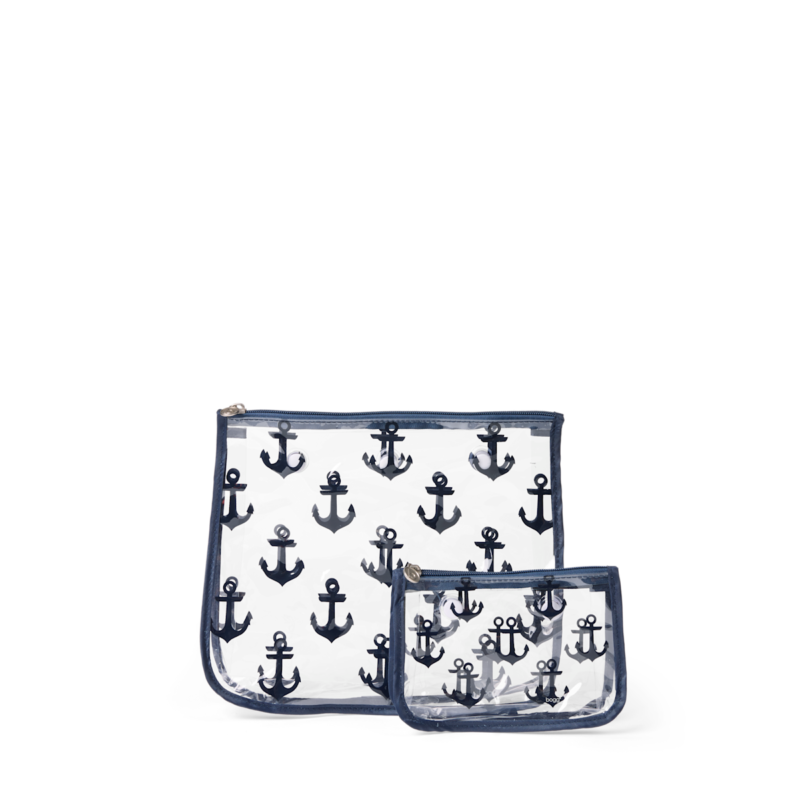 Bogg® Bag Decorative Insert – Anchor (Navy)