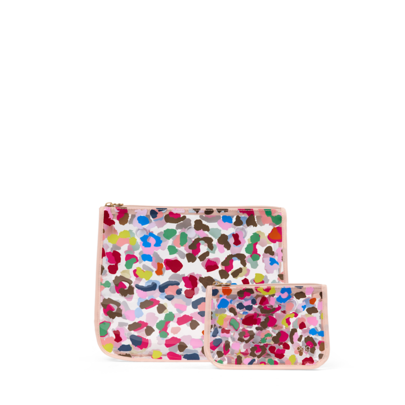 Decorative Insert – Neon Jungle