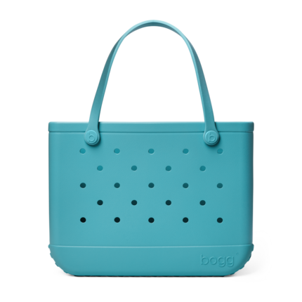 Original Bogg Bag - Turquoise and Caicos