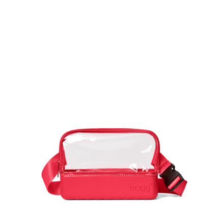 Bogg Stadium Bag - Off to the Races Red